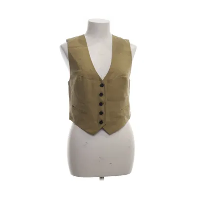 Väst (Beige) från Allsaints Linne, Lyocell, Återvunnen polyester