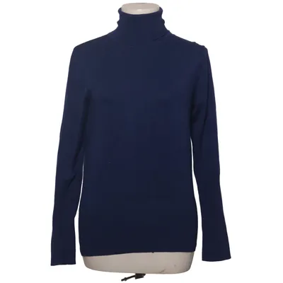 Turtleneck (Blue) from Styles by Steps Cotton, Polyamide, Viscose