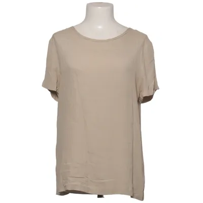 Top (Beige) fra Insieme Elastan, Silke