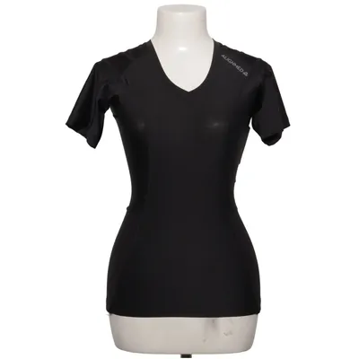 Base layer shirt (Black) from Alignmed Elastane, Polyamide, Polyester