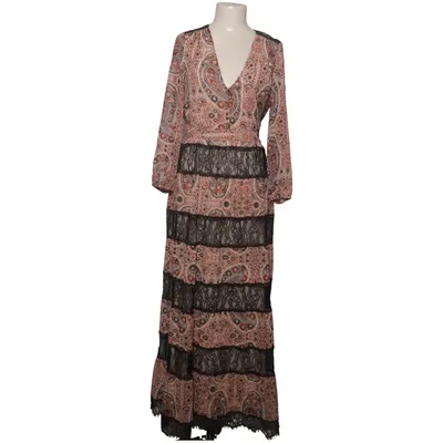Maxi dress (Pink, Black, White) from Alice + Olivia