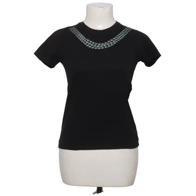 T-shirt (Black) from V&A Cotton