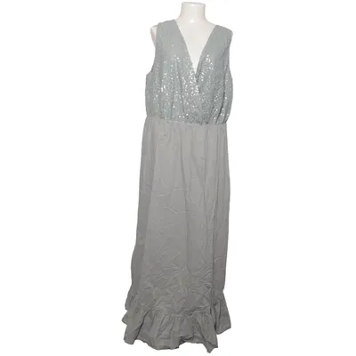 Evening gown (Gray) from Bodyflirt Cotton