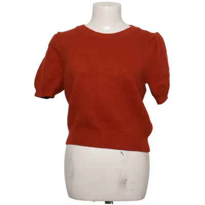 Sweater (Red) from NLY Acrylic, Nylon, Polyester