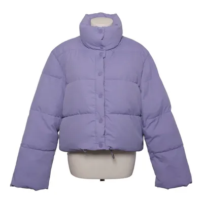 Vinterjacka (Lila) från NA-KD Reborn Polyester