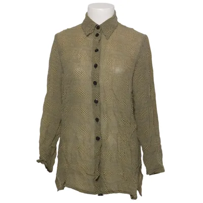 Shirt (Zwart, Geel) van Helline