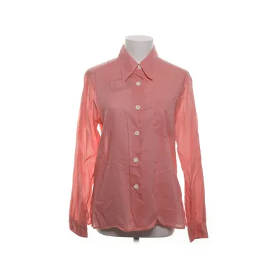 Shirt (Roze) van Margaret Howell Katoen