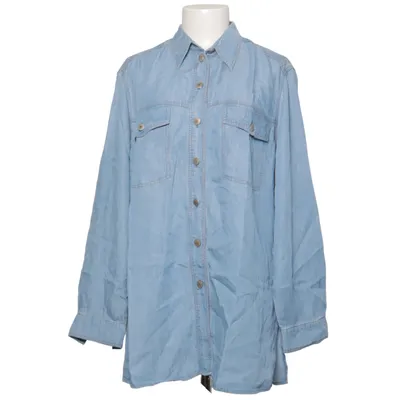 Denim shirt (Blue) from Die Lingener
