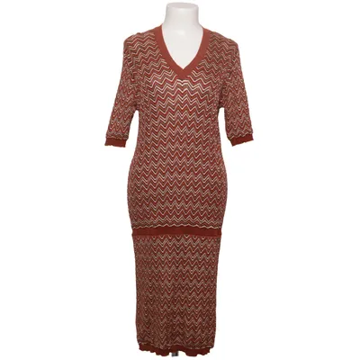 Kjole (Brun, Hvid, Flerfarvet) fra Missoni