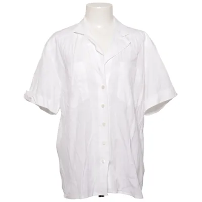 Short sleeve shirt (White) from Escada Cotton