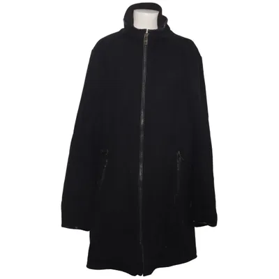 Coat (Barney) from Khujo Polyester, Wool