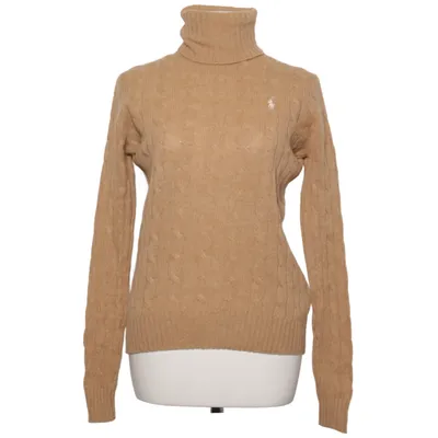 Coltrui (Beige) van Polo Ralph Lauren Kasjmier, Wol