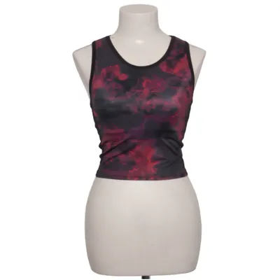 Sport tanktop (Zwart, Roze, Meerkleurig) van Hunkemöller