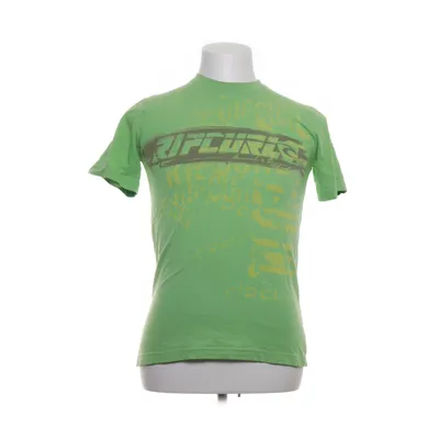 T-shirt (Groen, Bruin, Geel) van Rip Curl Katoen