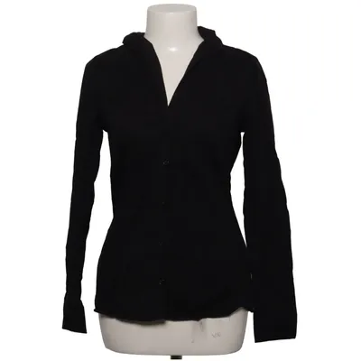 Chemise (Noir) de Heine Coton, Élasthane