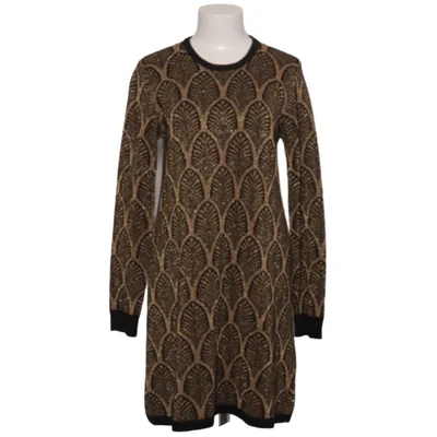 Dress (TA8322) from Twinset Cashmere, Metallic fiber, Polyamide, Polyester, Viscose, Wool