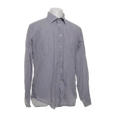 Shirt (Blue, White) from Camicissima