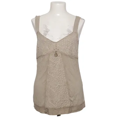 Top (Beige) from Elisa Cavaletti