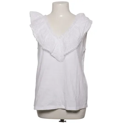 Haut (Blanc) de My Twin Twinset Coton