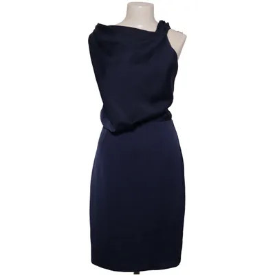 Jurk (Blauw) van Reiss Polyester