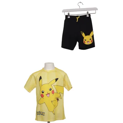 Set (Gul, Svart) från H&M Polyester