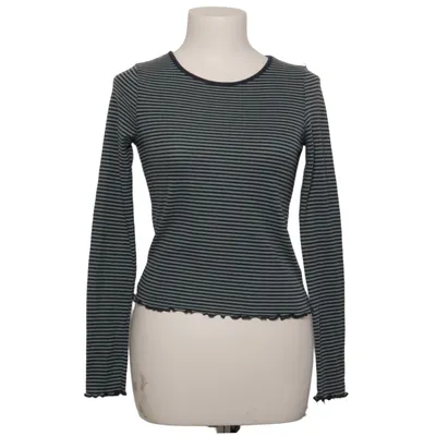 T-shirt à manches longues (Bleu, Gris) de Scout Élasthane, Polyester, Viscose