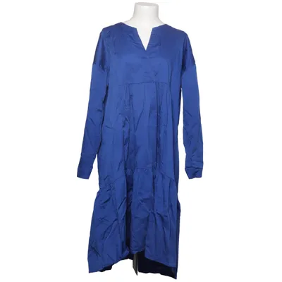 Robe (Bleu) de Mrs & Hugs Coton, Élasthane, Polyamide
