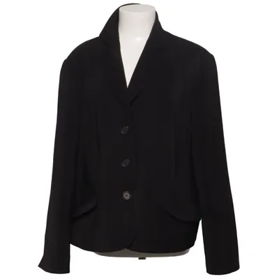 Blazer (Black) Elastane, Polyester