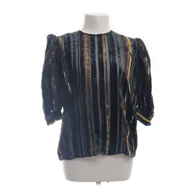 Bluse (Sort, Flerfarvet) fra & Other Stories Polyamid, Viscose