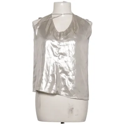 Top (Zilver) van H&M Party Polyester