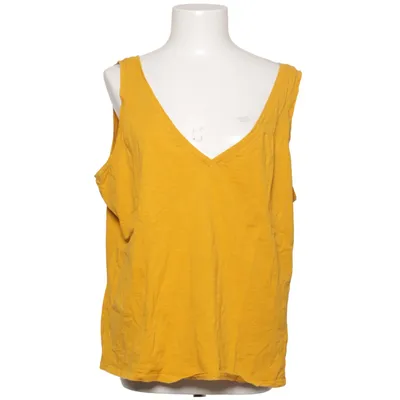 Tanktop  (Gul) fra Boden Bomuld