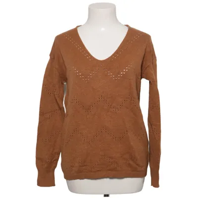Tröja (Brun) från Zeagoo Polyester, Viskos