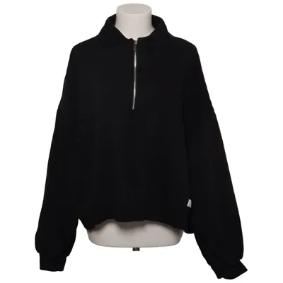 Collegetröja (Svart) från Divided by H&M Bomull, Polyester