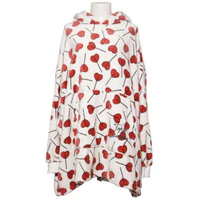 Hoodie (White, Red, Black) from Tokyo Laundry