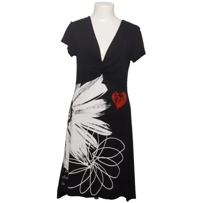 Dress (45V2011) from Desigual Elastane, Viscose
