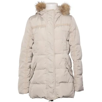 Down coat (Beige) from MKT Studio Down, Feather, Polyester