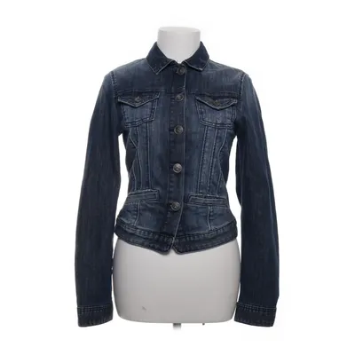 Spijkerjas (Blauw) van Tom Tailor Katoen, Elastaan