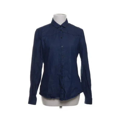 Jeansskjorta (STWW072) från Stanley Stella Ekologisk bomull