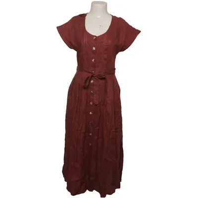 Robe chemise (Rouge) de Laura Berlucchi