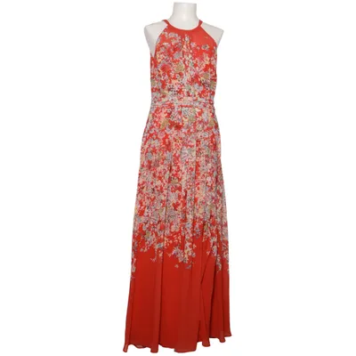 Maxi dress (Red, Multicolored) from Comma