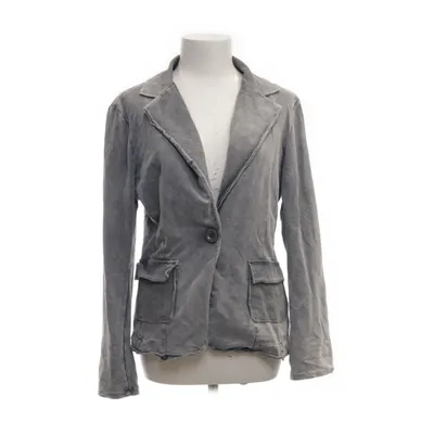 Veste légère (Gris) de Superbugs Coton, Élasthane