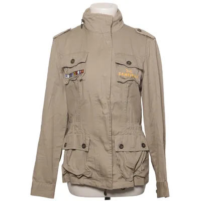 Safarijacka (Beige) från Sansibar Sylt Bomull