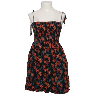 Dress (Black, Multicolored) from Twintip Viscose