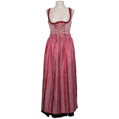 Dirndl (Pink) from Wenger Cotton, Polyester