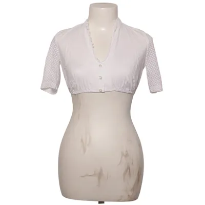 Dirndlbluse (Jasmine) fra Wenger