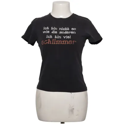 T-shirt (Lady-Fit) van Fruit of the Loom Katoen, Elastaan