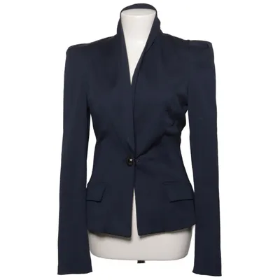 Blazer (Sort) fra Rinascimento Elastan, Polyester