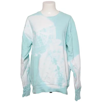 Sweatshirt (Blue, White, Multicolored) from Pari Cotton
