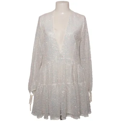 Cocktail dress (White) from Stella Nova Polyamide, Polyester