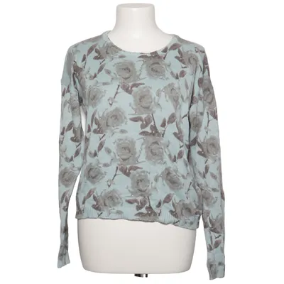 Sweater (Blue, Gray, Multicolored) from Broadway NYC Fashion Acrylic, Cotton